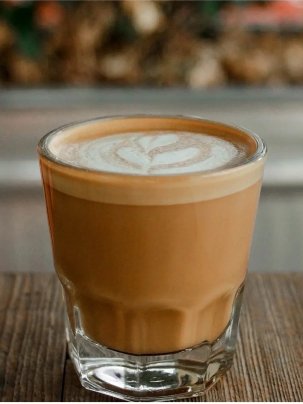 Handmade vanilla chai
